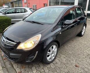 Opel Opel Corsa D Satellite°Klima°5-tür°Service+HU neu° Gebrauchtwagen