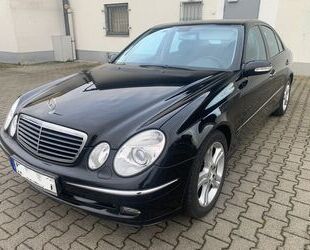 Mercedes-Benz Mercedes-Benz E 280 Lim. AVANTGARDE TOPZUSTAND Gebrauchtwagen