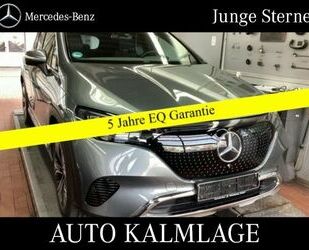 Mercedes-Benz Mercedes-Benz EQE 350 4M AHK+PANO+360°+KEYLESS+MEM Gebrauchtwagen