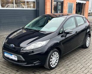 Ford Ford Fiesta Trend *SHZ*8 FACH*INSP. NEU*TÜV 04.26* Gebrauchtwagen