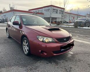 Subaru Subaru Impreza 2.0D /4x4/Euro 5 /Klimaautom/ Gebrauchtwagen