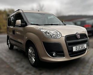 Fiat Fiat Doblo 1.6 16V Multijet Zahnriemen+Service Neu Gebrauchtwagen