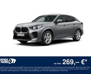 BMW BMW X2 sDrive20i M-SPORT LED NAVI ACC KAMERA H/K A Gebrauchtwagen