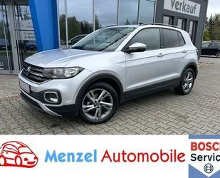 VW Volkswagen T-Cross 1.0 TSI OPF United Navi ACC PDC Gebrauchtwagen