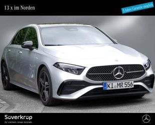 Mercedes-Benz Mercedes-Benz A 200 d Kompakt AMG NIGHT KAMERA SPU Gebrauchtwagen