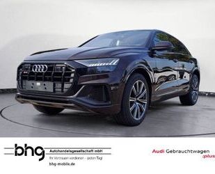 Audi Audi SQ8 TDI quattro tiptronic AHK 4WLenk HUD Memo Gebrauchtwagen