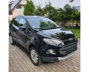 Ford Ford 1,0 EcoBoost 92KW Ecosport Gebrauchtwagen