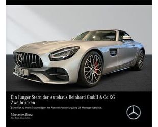 Mercedes-Benz Mercedes-Benz AMG GT Sitzklim+1.Hd+DynPlus+PerfSit Gebrauchtwagen