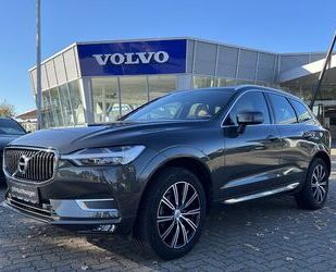 Volvo Volvo XC60 D4 (190 PS) AT8|Insc|Licht-P|Media&Soun Gebrauchtwagen