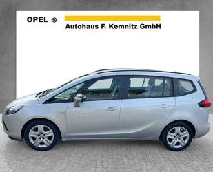 Opel Opel Zafira Tourer / 7-Sitzer / Klimaautomatik Gebrauchtwagen