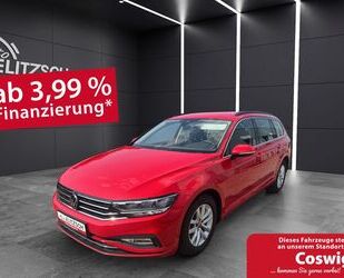 VW Volkswagen Passat Variant TDI DSG Business LED ACC Gebrauchtwagen