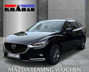 Mazda Mazda 6 Kombi 165PS AT Center-Line Navi ACC 360°Ka Gebrauchtwagen