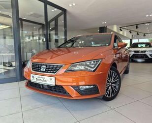 Seat Seat Leon ST 2.0TDI 4Drive DSG Xcell *ACC*Leder* Gebrauchtwagen