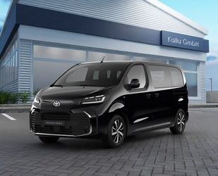 Toyota Toyota Proace 2,0-l-D-4D L1 (8-Si.) Autm. Verso Te Gebrauchtwagen