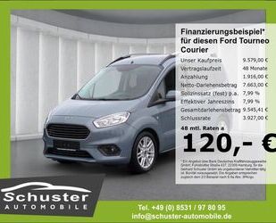 Ford Ford Tourneo Courier Titanium 1.0*Navi R-Kam Tempo Gebrauchtwagen