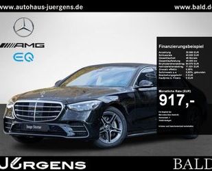 Mercedes-Benz Mercedes-Benz S 400 d 4M lang AMG/Digital/Pano/Bur Gebrauchtwagen