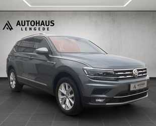 VW Volkswagen Tiguan Allspace 2.0 TDI 4M DSG Highline Gebrauchtwagen