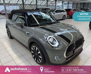 Mini MINI Cabrio Cooper Navi|LED|PDC|Sitzhzg Gebrauchtwagen