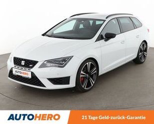 Seat Seat Leon 2.0 TSI Cupra 290 Aut.*PANO*NAVI*CAM*PDC Gebrauchtwagen