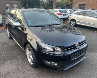 VW Volkswagen Polo V Black Edition