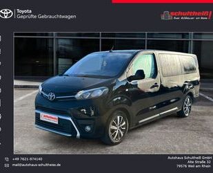 Toyota Toyota Proace 2,0-l-D-4D L2 (8-Si.) Autm. Verso Sh Gebrauchtwagen