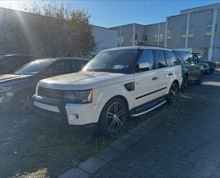 Land Rover Land Rover Range Rover Sport TDV6 HSE+Bastlerwagen Gebrauchtwagen