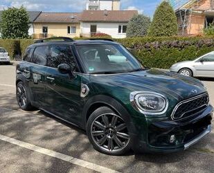 Mini MINI Cooper SE Countryman YOURS Leder, HUD, H&K, P Gebrauchtwagen