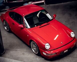 Porsche Porsche 964 C4 Gebrauchtwagen