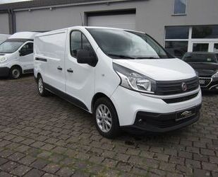 Fiat Fiat Talento Kasten L2H1 1,2t Lang Navi Kamera Gebrauchtwagen