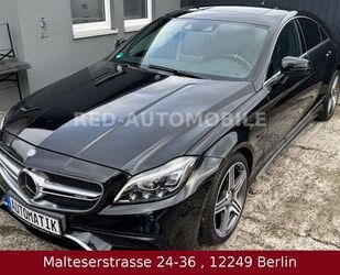 Mercedes-Benz Mercedes-Benz CLS 63 AMG 4Matic