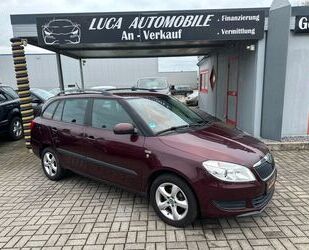 Skoda Skoda Fabia Combi Family Gebrauchtwagen