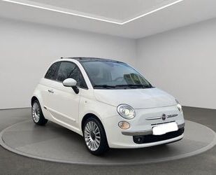 Fiat Fiat 500 1.2 SPORT Automatik BiXenon Panorama PDC Gebrauchtwagen