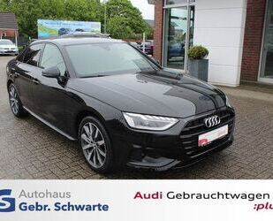 Audi Audi A4 Lim. 40 TDI S-tronic Advanced ACC AHK CAM Gebrauchtwagen