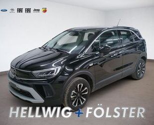 Opel Opel Crossland Elegance 1.2 T Automatik DAB LED Te Gebrauchtwagen