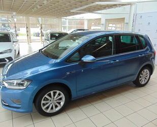 VW Volkswagen Golf Sportsvan LOUNGE 1.4 TSI DSG Gebrauchtwagen