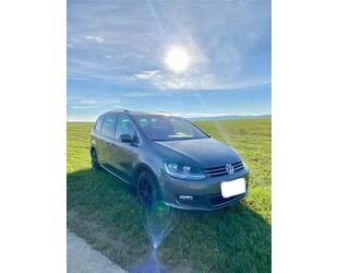 VW Volkswagen Sharan 2.0 TDI DSG BlueMotion Technolog Gebrauchtwagen