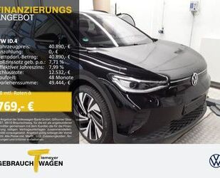 VW Volkswagen ID.4 ProPerf SPORT+ LM21 AHK PANO WÄRME Gebrauchtwagen