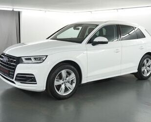 Audi Audi Q5 55 TFSI e S-Line Quattro AHK Head-Up Gebrauchtwagen