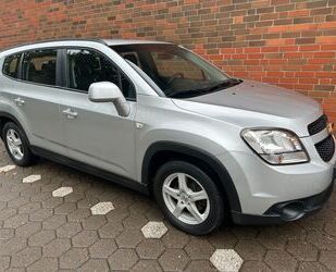 Chevrolet Chevrolet Orlando LS+ 7 Sitzer Euro5 Gebrauchtwagen