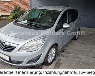 Opel Opel Meriva 1,4 *Garantie*Automatik*Klima*143€ mtl Gebrauchtwagen