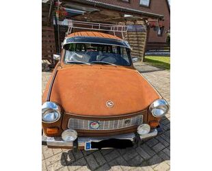 Trabant 601 Gebrauchtwagen