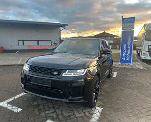 Land Rover Range Rover Sport Gebrauchtwagen