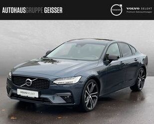 Volvo Volvo S90 B5 AWD Mild-Hybrid Ultimate Dark ACC BLI Gebrauchtwagen