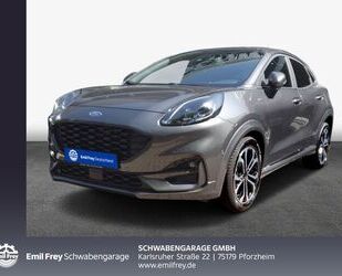 Ford Ford Puma 1.0 EcoBoost Hybrid Aut. ST-LINE Gebrauchtwagen