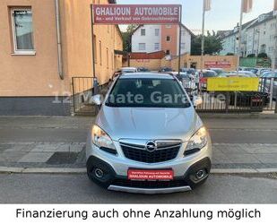 Opel Opel Mokka 1.4 Turbo Edition * Automatik Top Zusta Gebrauchtwagen