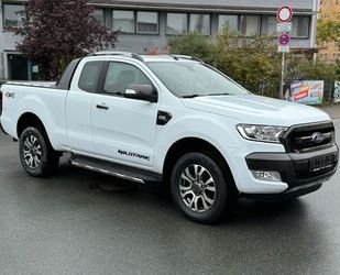 Ford Ford Ranger 3.2 Wildtrak 4X4 Aut.Kam Navi Gebrauchtwagen