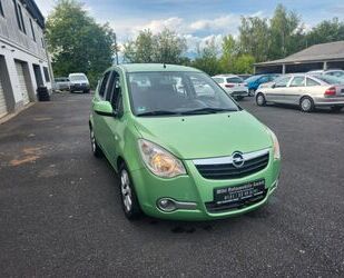 Opel Opel Agila B Edition Gebrauchtwagen