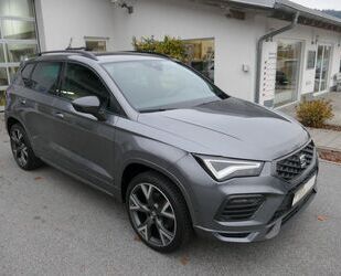 Seat Seat Ateca FR 2.0 TDI DSG 150 PS NAVI AHK DCC 19