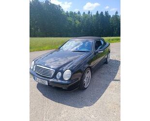 Mercedes-Benz Mercedes-Benz CLK 200 KOMPRESSOR ELEGANCE Elegance Gebrauchtwagen