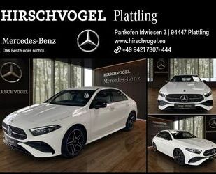 Mercedes-Benz Mercedes-Benz A 180 Limo AMG-Line+Night+KEYLESS+MU Gebrauchtwagen